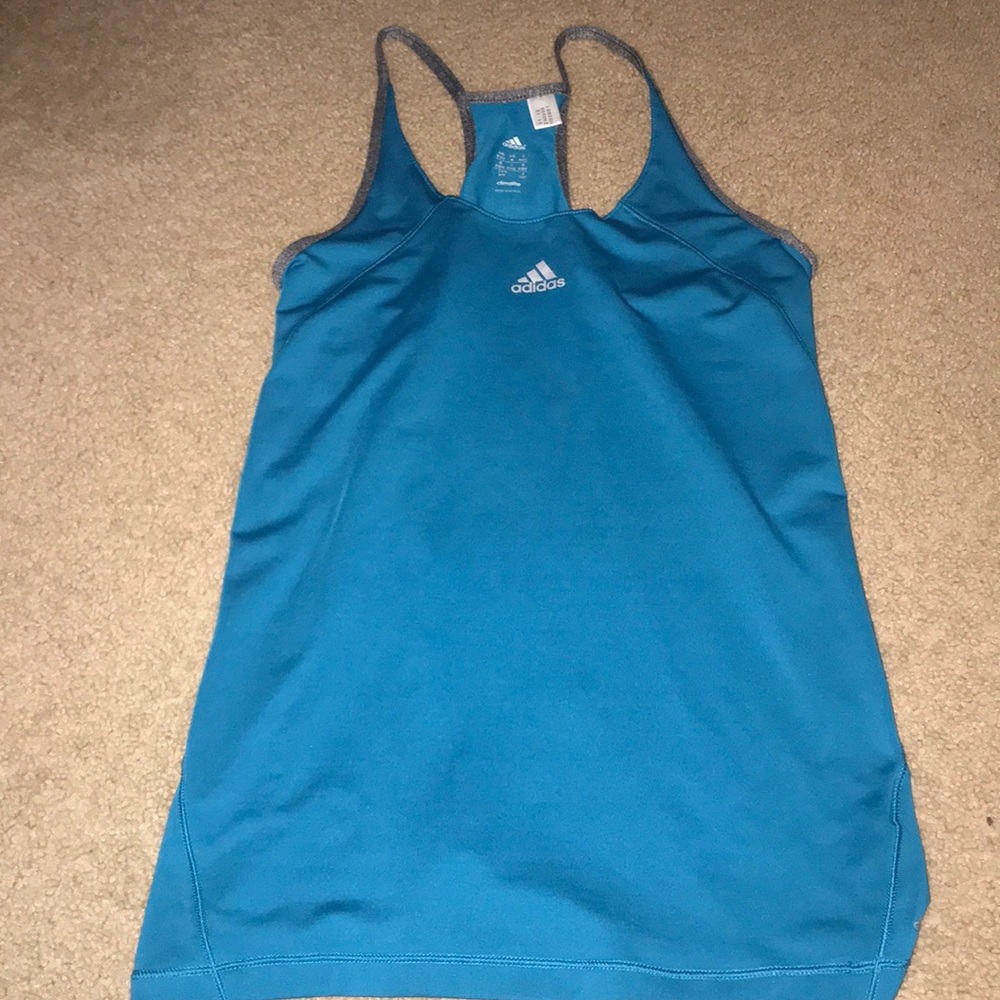 Adidas tank top
